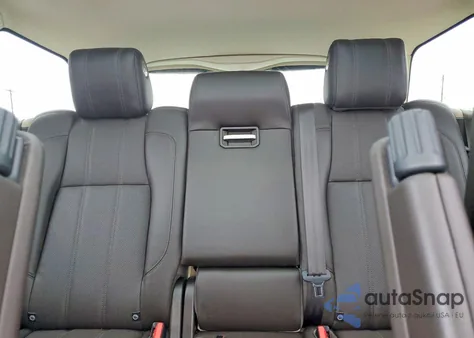 2017 Land Rover Range Rover Hse z USA, uszkodzony, nr VIN SALGS2FVXHA377683